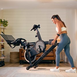 NORDICTRACK ROWER SPININGOWY COMMERCIAL X24