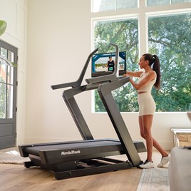 BIEŻNIA ELEKTRYCZNA NORDICTRACK X24