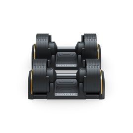 ZESTAW SZTANGIELEK REGULOWANYCH MATRIX 20 KG DB20