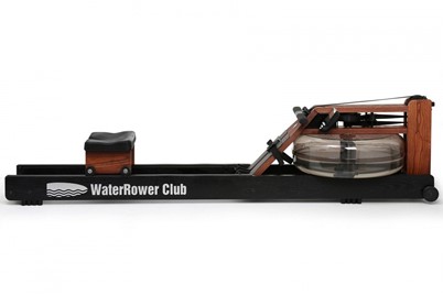 Wioślarz wodny WaterRower Club S4 Jesion