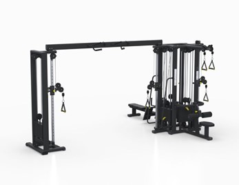 Wieża 6-stanowiskowa BMM 33A Master Sport
