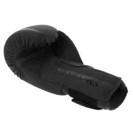 Rękawice bokserskie MASTERS RPU-MATT-BLACK 14 OZ