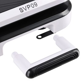 PLATFORMA WIBRACYJNA Z PODPÓRKAMI DO POMPEK HMS