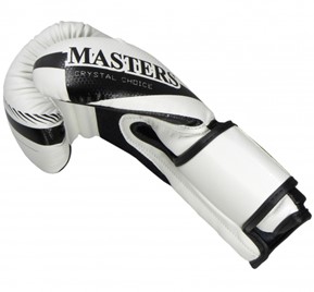 Rękawice bokserskie MASTERS RPU-CRYSTAL 12 oz