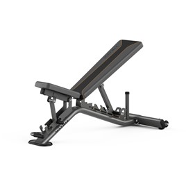 Ławka Matrix z odporną tapicerką i stabilną ramą