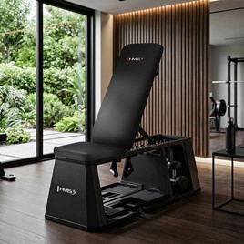 ŁAWKA DO ĆWICZEŃ MULTIFUNKCYJNA 4w1 HMS LM4012