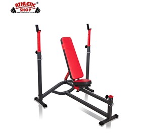 Ławka ze stojakami MS-L105 - Marbo Sport