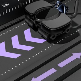 AUTOMATYCZNE KOŁO DO ĆWICZEŃ MIĘŚNI BRZUCHA KA40