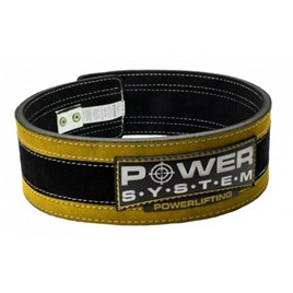 PAS STRONGLIFT-YELLOW- L/XL POWER-SYSTEM PS3840