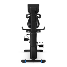 Rower poziomy HORIZON FITNESS 5.0 R czarny