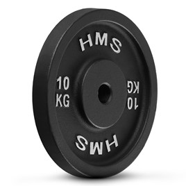 TALERZ CZARNY 10 KG HMS TCN10