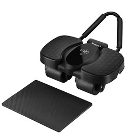 AUTOMATYCZNE KOŁO DO ĆWICZEŃ MIĘŚNI BRZUCHA KA40