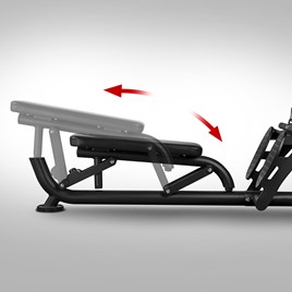 BRAMA DO ĆWICZEŃ WIELOSTANOWISKOWA COMMERCIAL HMS