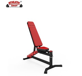 Ławka dwustronnie regulowana MS-L102 - Marbo Sport