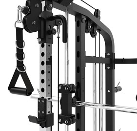 Brama Treningowa ASX-4000 3w1 dual Stos 2x 90kg