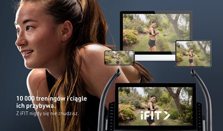 NORDICTRACK BIEŻNIA ELEKTRYCZNA T8