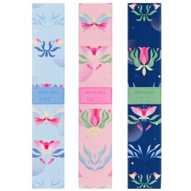 Zestaw gum treningowych Spokey HE BLOOM SET