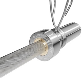 Gryf krótki olimpijski 50 cm UF-G50-OLI-CH - UpFor