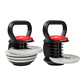 KETTLEBELL REGULOWANY HMS 40 LBS KR40