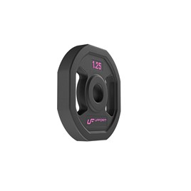 SZTANGA BODY PUMP 20 kg poliuretan-UpForm