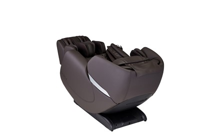 Fotel do masażu HISHO Synca Brązowy MR-3000B