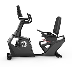 Rower Poziomy Gymost R11 V5 TFT 15,6" HRC
