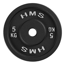 TALERZ CZARNY 5 KG HMS TCN05