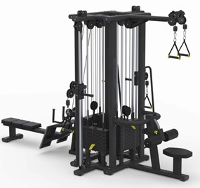 Wieża 4-stanowiskowa BMM 21 A Master Sport