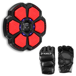 TARCZA BOKSERSKA BLUETOOTH+RĘKAWICE HMS TB06