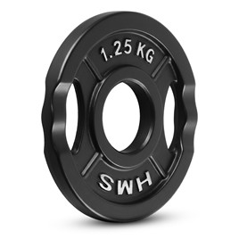 TALERZ OLIMPIJSKI CZARNY 1.25 KG HMS TOD01
