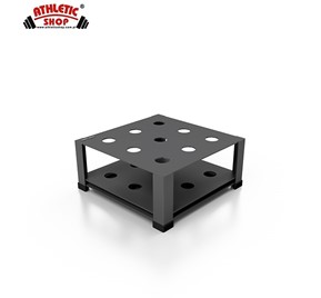 Stojak na gryfy olimpijskie MP-S208 - Marbo Sport