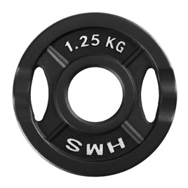 TALERZ OLIMPIJSKI CZARNY 1.25 KG HMS TOD01