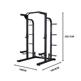 Klatka do treningu (Half Rack) Toorx WLX-3400