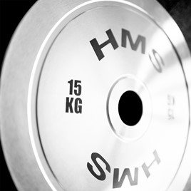 TALERZ OLIMPIJSKI STALOWY KALIBROWANY 15 KG HMS