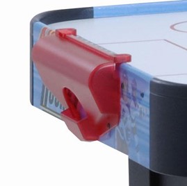 Stół do Cymbergaja Mistral Air hockey Garlando