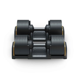 ZESTAW SZTANGIELEK REGULOWANYCH MATRIX 32 KG DB32