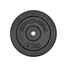 TALERZ Spokey żeliwny SINIS 1 KG TS1