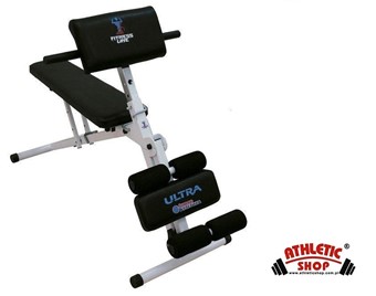 Ławka uniwersalna InterAtletika ULTRA ST009