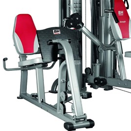 ATLAS BH FITNESS TT Pro + Ergolina G157