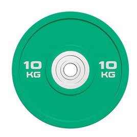 Zestaw poliuretanowych (PU) bumperów 150 kg - UpFo