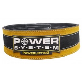 PAS STRONGLIFT-YELLOW- L/XL POWER-SYSTEM PS3840