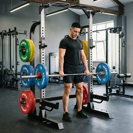 KLATKA TRENINGOWA SEMI COMMERCIAL HMS KLT5432