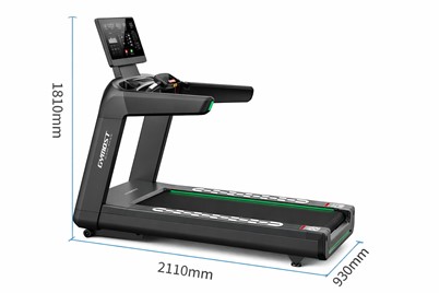 BIEŻNIA GYMOST 7940 LED AC 6KM