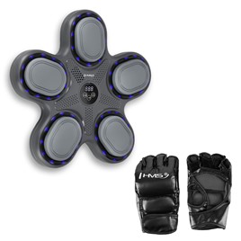 TARCZA BOKSERSKA BLUETOOTH+RĘKAWICE HMS TB11
