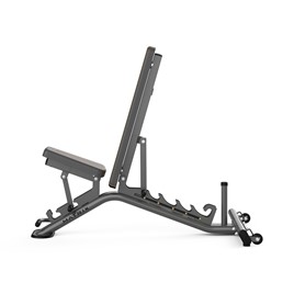 Ławka Matrix z odporną tapicerką i stabilną ramą