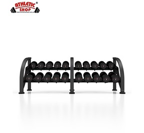 Zestaw hantli 5-27,5 kg MF-S002 - Marbo Sport