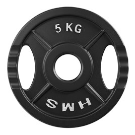 TALERZ OLIMPIJSKI CZARNY 5 KG HMS TOD05