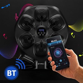 TARCZA BOKSERSKA BLUETOOTH+RĘKAWICE HMS TB13