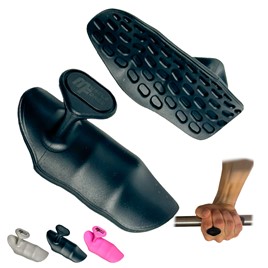 Uchwyty treningowe na sztangę do martwego KF-198