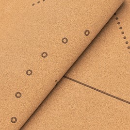 MATA DO JOGI KORKOWA SAVASANA SPOKEY 926522